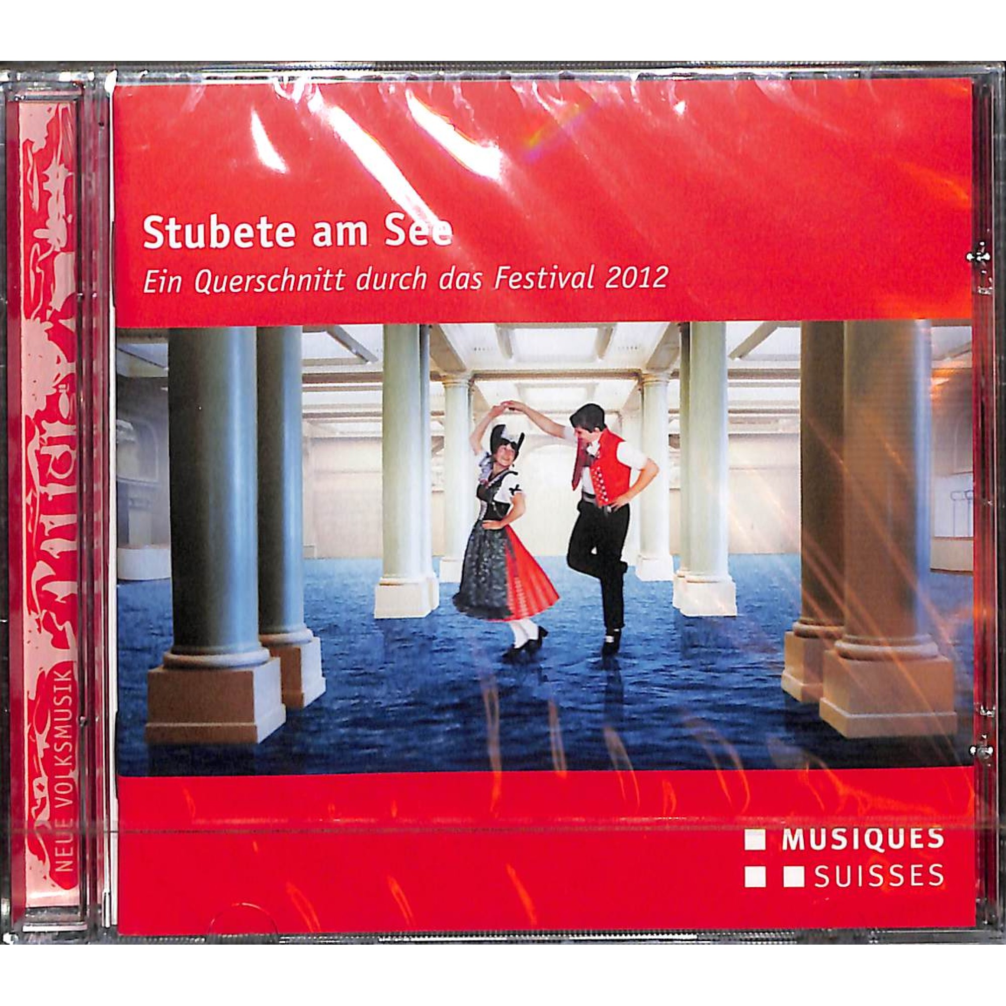 CD Stubete am See - Festival 2012 CD Stubete am See - Festival 2012