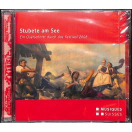 CD Stubete am See - Festival 2008