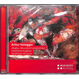 CD Arthur Honegger - Rugby, Mouvement symphonique