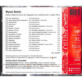 CD Wysel Remix - Kleiner Höllenritt in sieben Parts