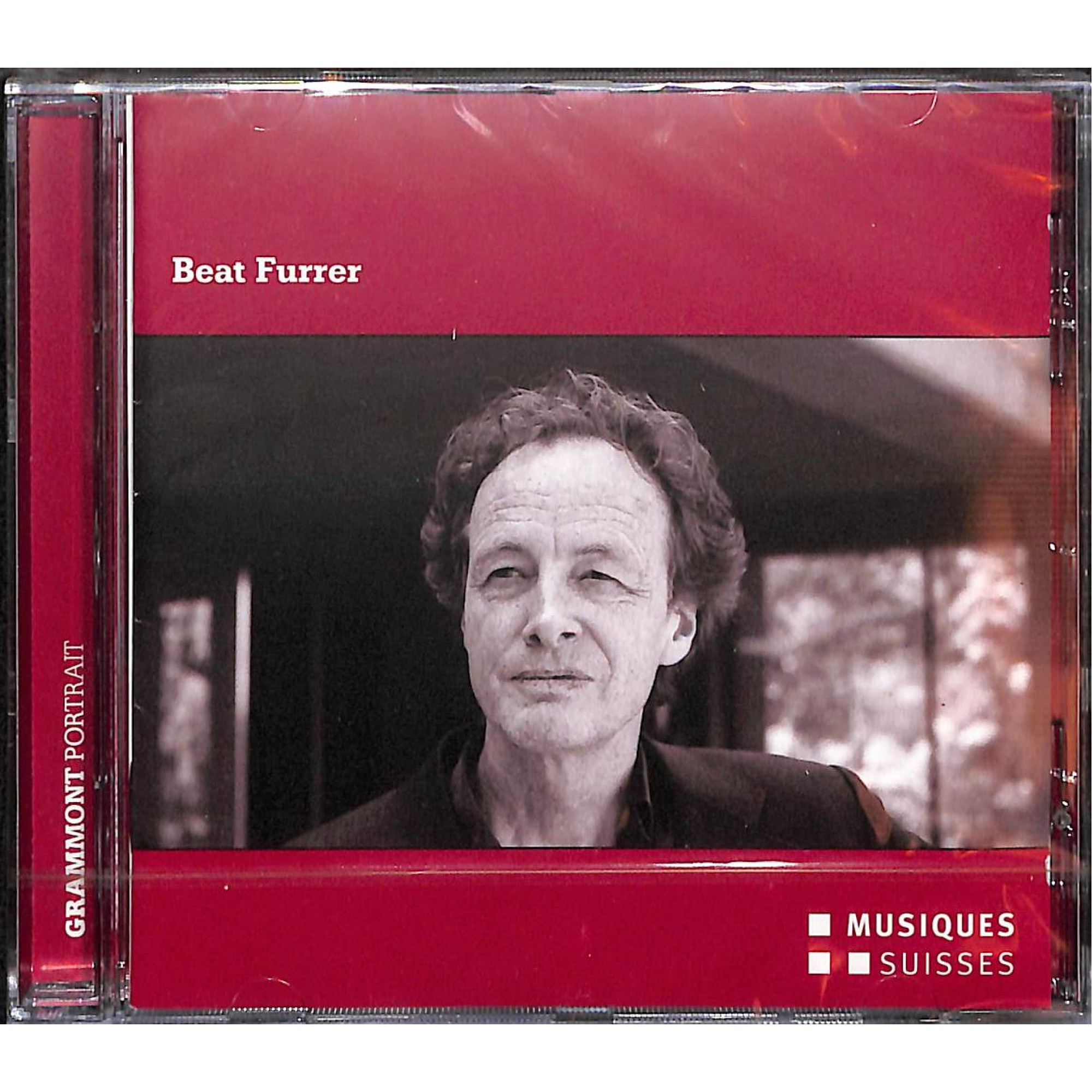 CD Beat Furrer CD Beat Furrer