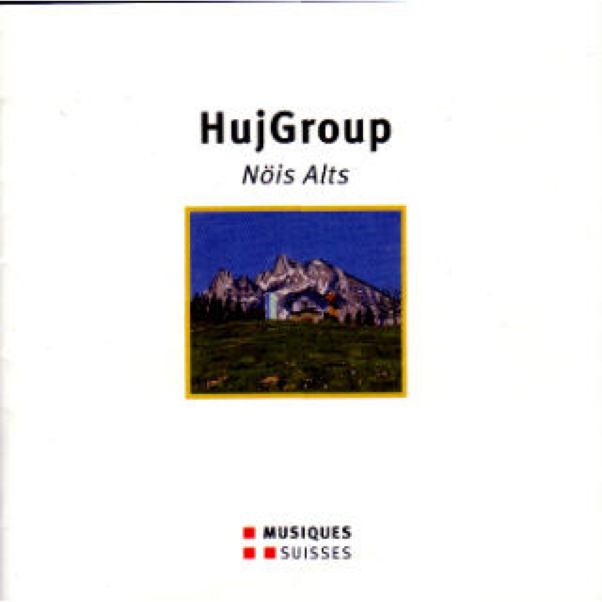 CD Nöis Alts - HujGrou CD Nöis Alts - HujGrou