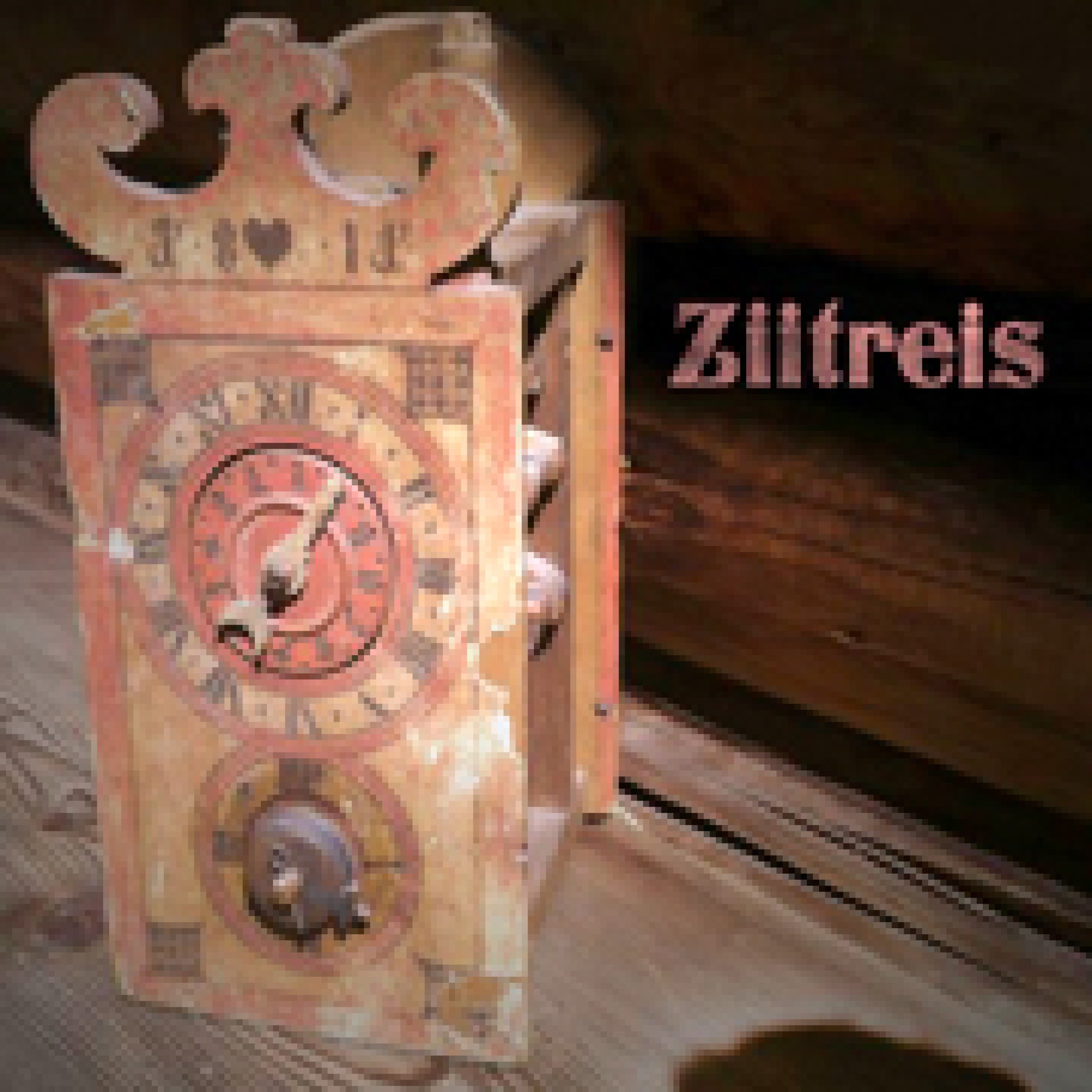 CD Ziitreis - Andreas Ambühl CD Ziitreis - Andreas Ambühl