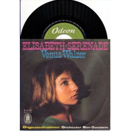 Occ. Single Vinyl: Elisabeth Serenade - Orch. Ron Goodwin