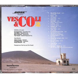 Occ. CD Ves&COli 2 - Ton Vescoli Occ. CD Ves&COli 2 - Ton Vescoli