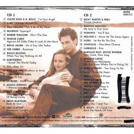 Occasions-CD Kuschelrock 14 - diverse  2CDs