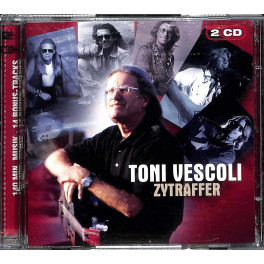 Occ. CD Zytraffer - Toni Vescoli Doppel-CD