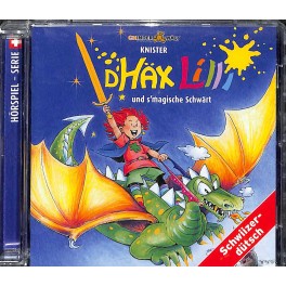 Occ. CD D'Häx Lilii und s'magische Schwärt