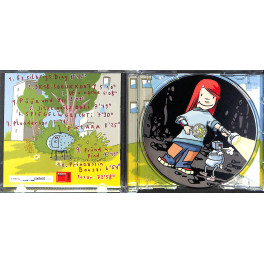 Occ. CD Pipette - E Gheim-Uuftrag