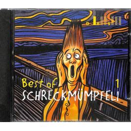 CD-Kopie: Best of Schreckmümpfeli 1 - DRS