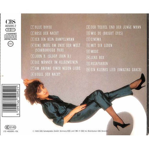 Occ. CD Paola - Meine Lieder