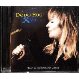 Occ. CD Dodo Hug - Xang - Live im Kleintheater Luzern
