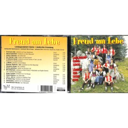 Occ. CD Landjugend-Chörli Säntis - Freud am Lebe