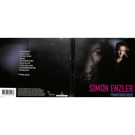 Occ. CD Phantomschmerz - Simon Enzler