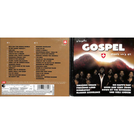 Occ. CD s'bescht Gospel Album wo's git - diverse Doppel-CD