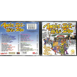 Occ. CD Après Ski Hits 2000 - diverse