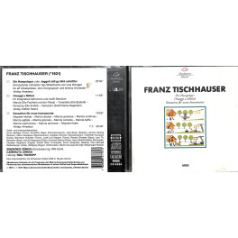 Occ. CD Franz Tischhauser - Die Hampeloper u.a.