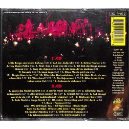 Occ. CD Rebellion in den Alpen - Schürzenjäger live Doppel-CD
