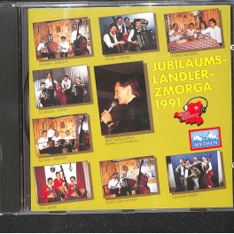 Occ. CD Jubliläums-Ländler-Zmorga 1991
