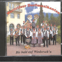 Occ. CD Mastrilser Dorfmusikanten - Bis bald auf Wiederseh'n