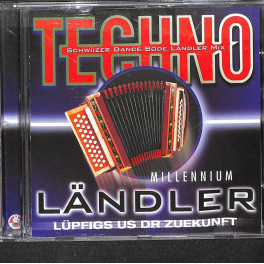 Occ. CD Techno Ländler - Lüpfigs us dr Zuekunft