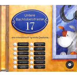 Occ. CD Untere Bachtobelstrasse 17 - Schweizer Musiker für Syrien - diverse