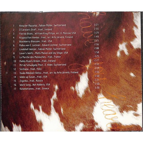 Occ. CD The Kägi Family - have you heard?