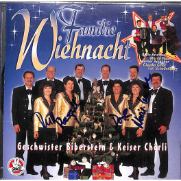 Occ. CD Familie Wiehnacht - Geschw. Biberstein, Keiser Chörli