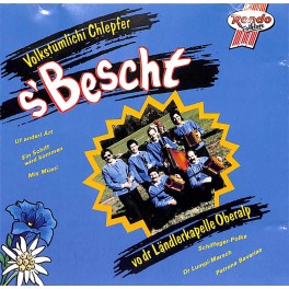Occ. CD s'Bescht vo dr Ländlerkapelle Oberalp