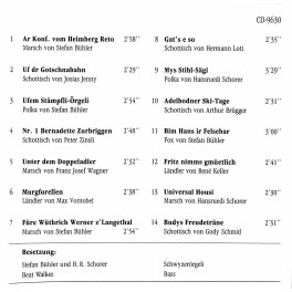 Occ. CD Schwyzerörgelitrio Mannebärg