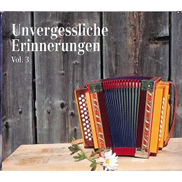 Occ. CD Unvergessliche Erinnerungen Vol. 3