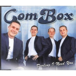 Occ. CD ComBox Darling I need you, Single