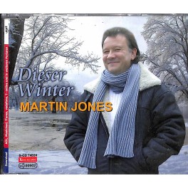 Occ. CD Martin Jones - Dieser Winter, Single