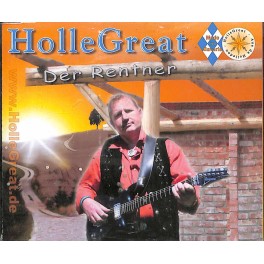 Occ. CD Der Rentner - HolleGreat, Single