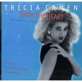 Occ. CD Tricia Camen - From the heart