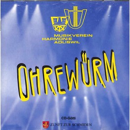 Occ. CD Musikverein Harmonie Adliswil - Ohrewürm