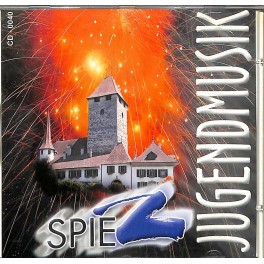 Occ. CD Jugendmusik Spiez