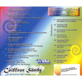 Occ. CD Jugendmusik Spiez Occ. CD Jugendmusik Spiez