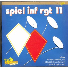 Occ. CD spiel inf rgt 11