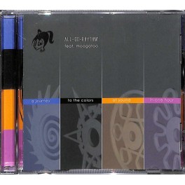 Occ. CD All go Rhythm feat. moogatoo