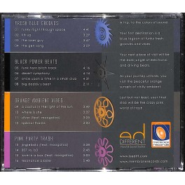 Occ. CD All go Rhythm feat. moogatoo Occ. CD All go Rhythm feat. moogatoo