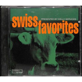 Occ. CD Swiss Favorites presented by Kelly-Services