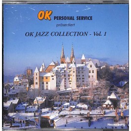 Occ. CD OK Jazz Collection - Vol. 1