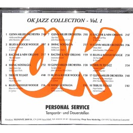 Occ. CD OK Jazz Collection - Vol. 1