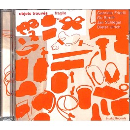 Occ. CD Gabriela Friedli, Co Streiff, Jan Schlegel, Dieter Ulrich - objets trouvés