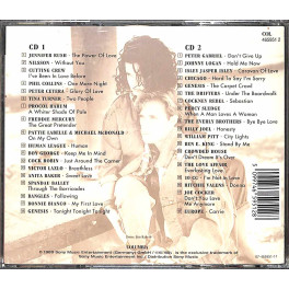 Occasions-CD Kuschelrock 1 - diverse  2CDs