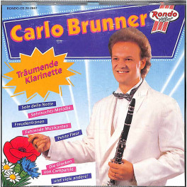 Occ. CD Träumende Klarinette - Carlo Brunner