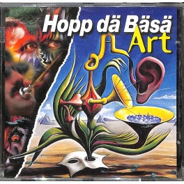 Occ. CD Hopp dä Bäsä - Bäsä-Art