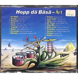 Occ. CD Hopp dä Bäsä - Bäsä-Art
