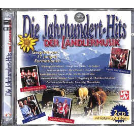 Occ. CD Die Jahrhundert-Hits der Ländlermusik - 2CD